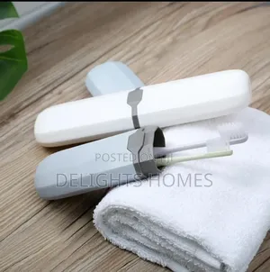 Portable Tooth Brush Holder-Nje
