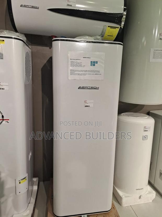 Heat Pump Water Heater 200 Litres Floor Standing Type