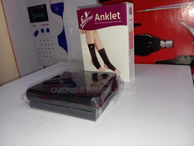 Medical Ankle Support.
