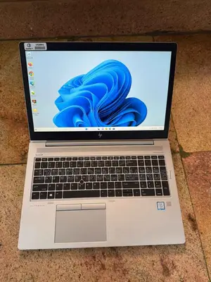 Laptop HP EliteBook 850 G5 8GB Intel Core I7 SSD 256GB