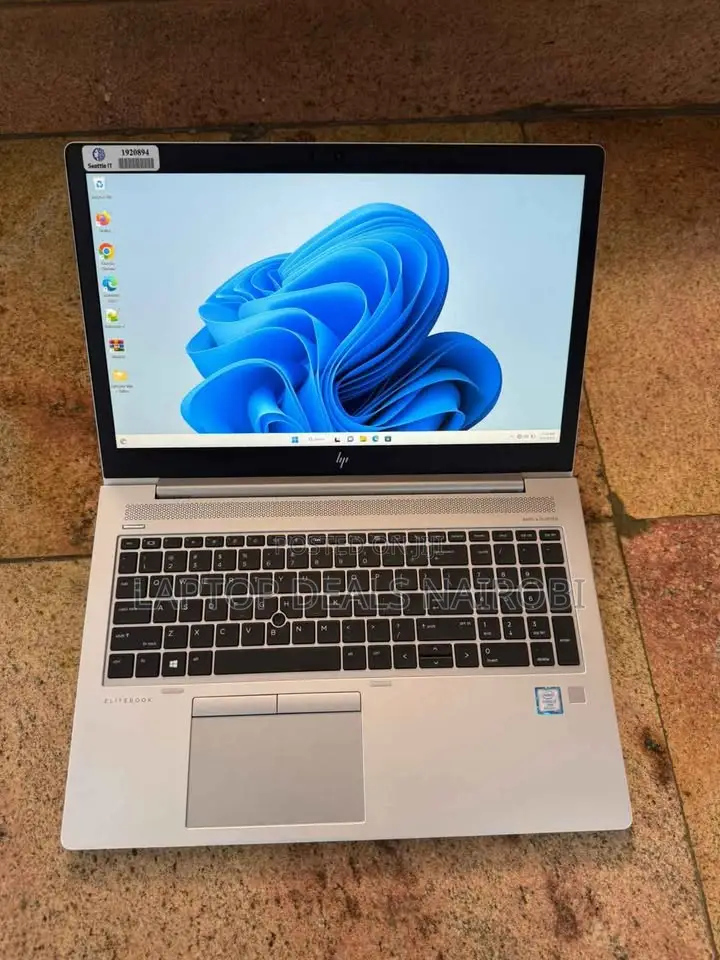 Laptop HP EliteBook 850 G5 8GB Intel Core I7 SSD 256GB