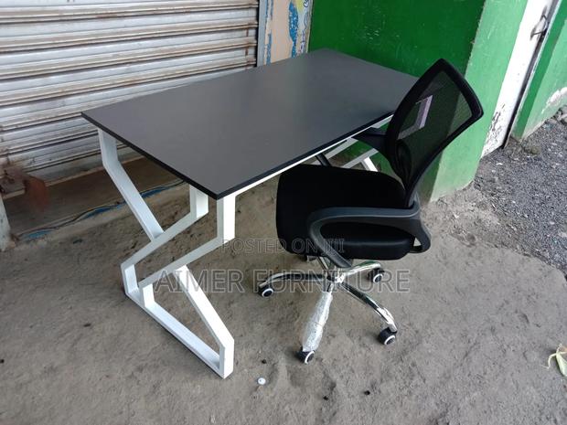Study Desk And  Chair - main view