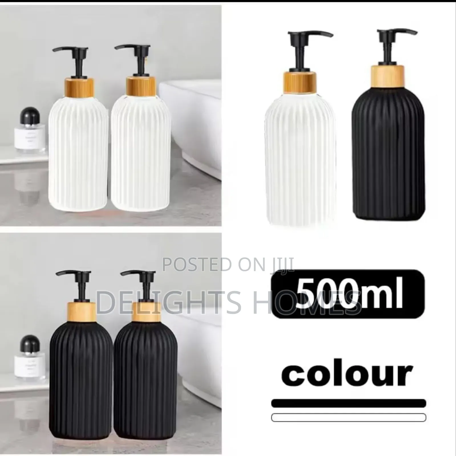 Lotion Dispenser Bottles_nje