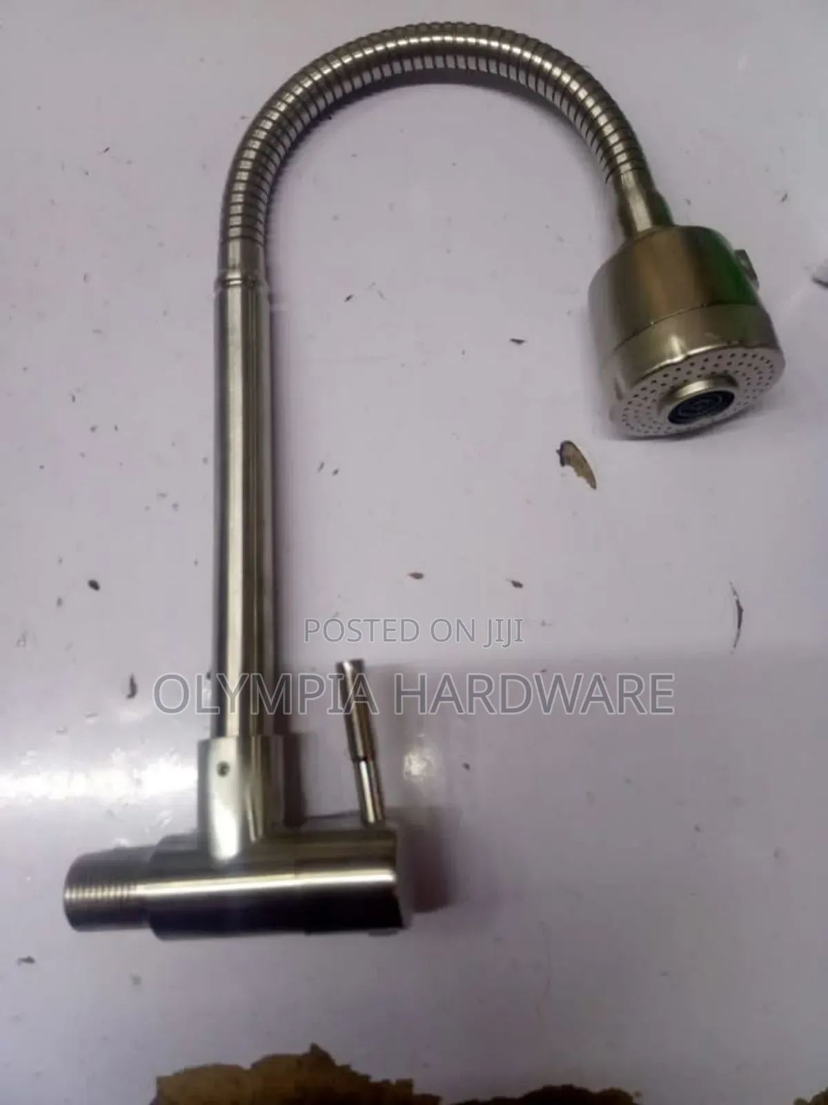 Flexible Sprout Kitchen Tap