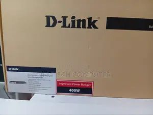 DGS F1210 26ps E Dlink^ DGS F1210-26ps-E Poe+ Smart Switch