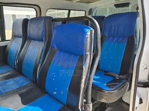 Nissan Caravan (Urvan) 2010 White