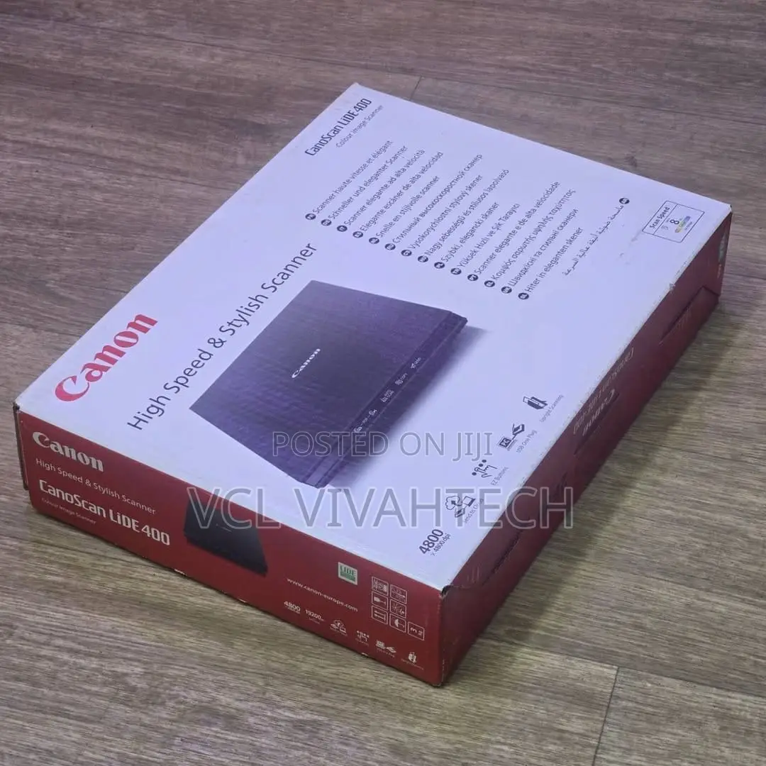 Canon Canoscan Lide 400