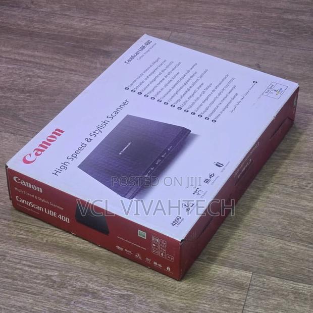 Canon Canoscan Lide 400 - main view