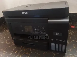 Epson L6170 Wi-Fi Duplex All-in-One Ink Tank Printer
