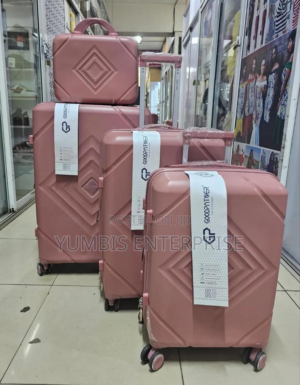 4 in 1 Size 29/2 Rubber Suitcase Set at 9500 - main view
