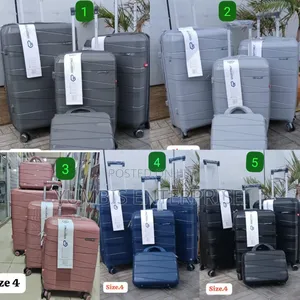 4 in 1 Suitcase Sets for 4 in 1 in No"27/Size 4 at 8500