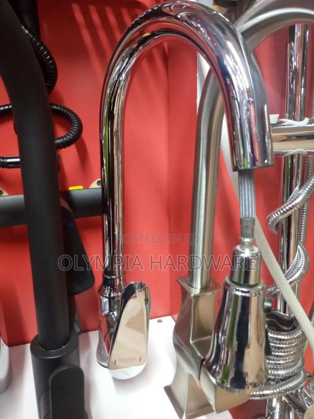 Brimix Pull Out Kitchen Mixer