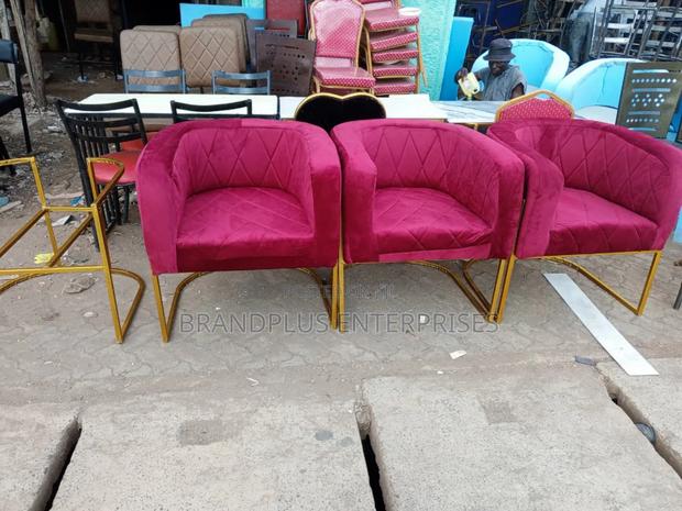 Executive Salon Styling Seat, Chair - main view