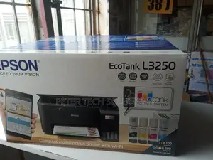 Ecotank Inktank L3250 Epson Printer ((Wireless )