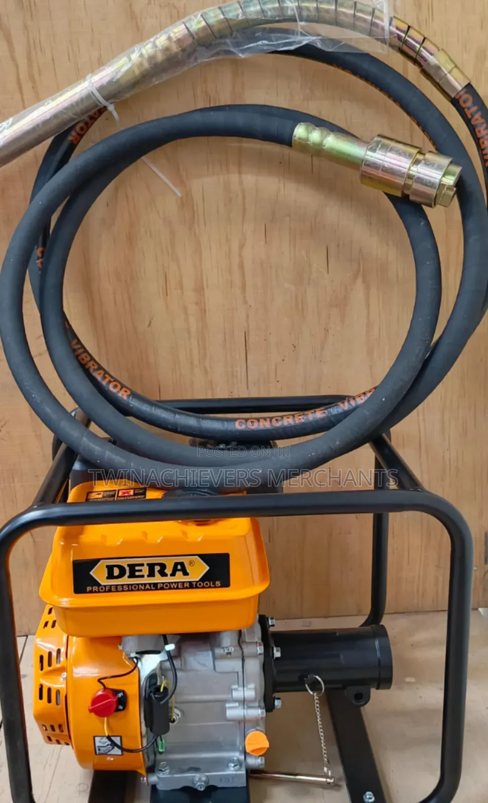Petrol/Gasoline Concrete Vibrator/Dera Concrete Vibrator
