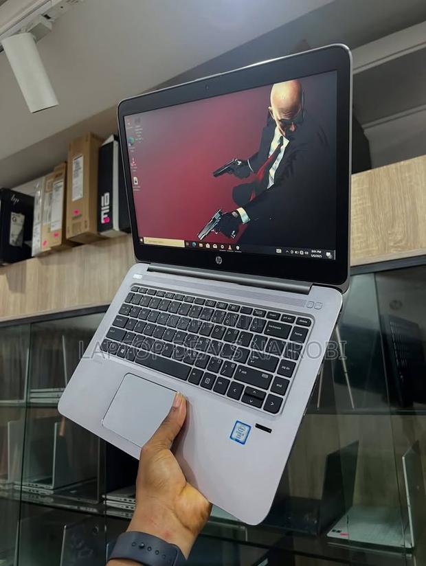 Laptop HP EliteBook 1040 G3 8GB Intel Core I5 SSD 256GB