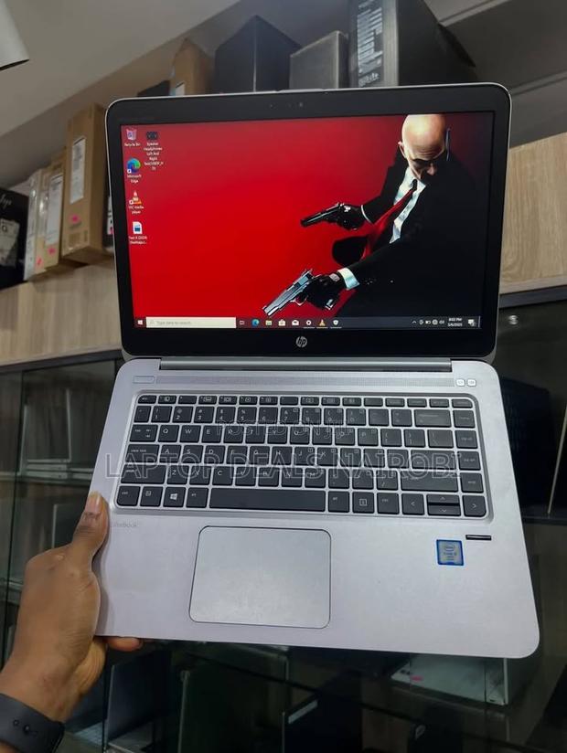 Laptop HP EliteBook 1040 G3 8GB Intel Core I5 SSD 256GB - thumbnail 2