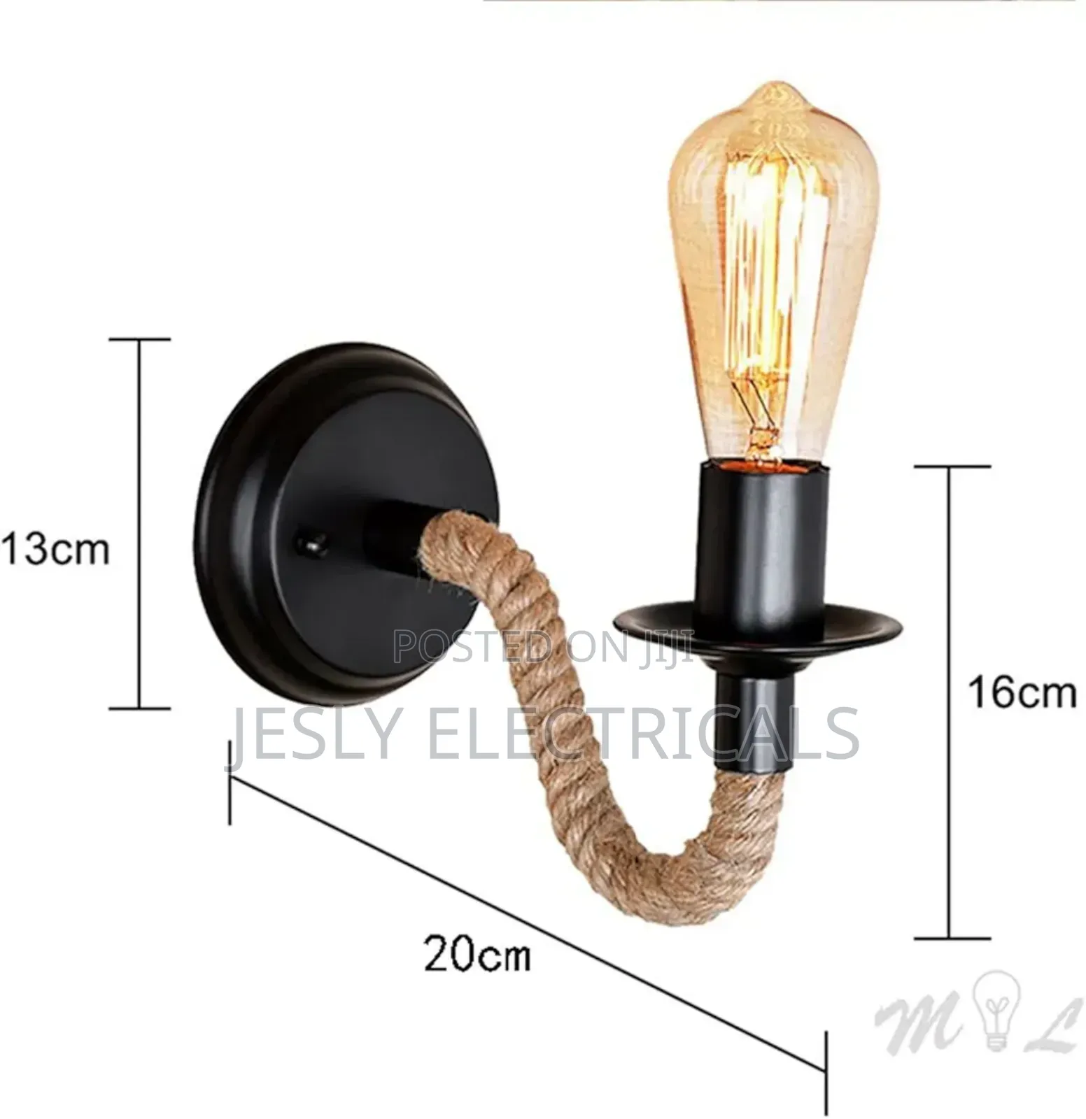 Yolney Wall Lights