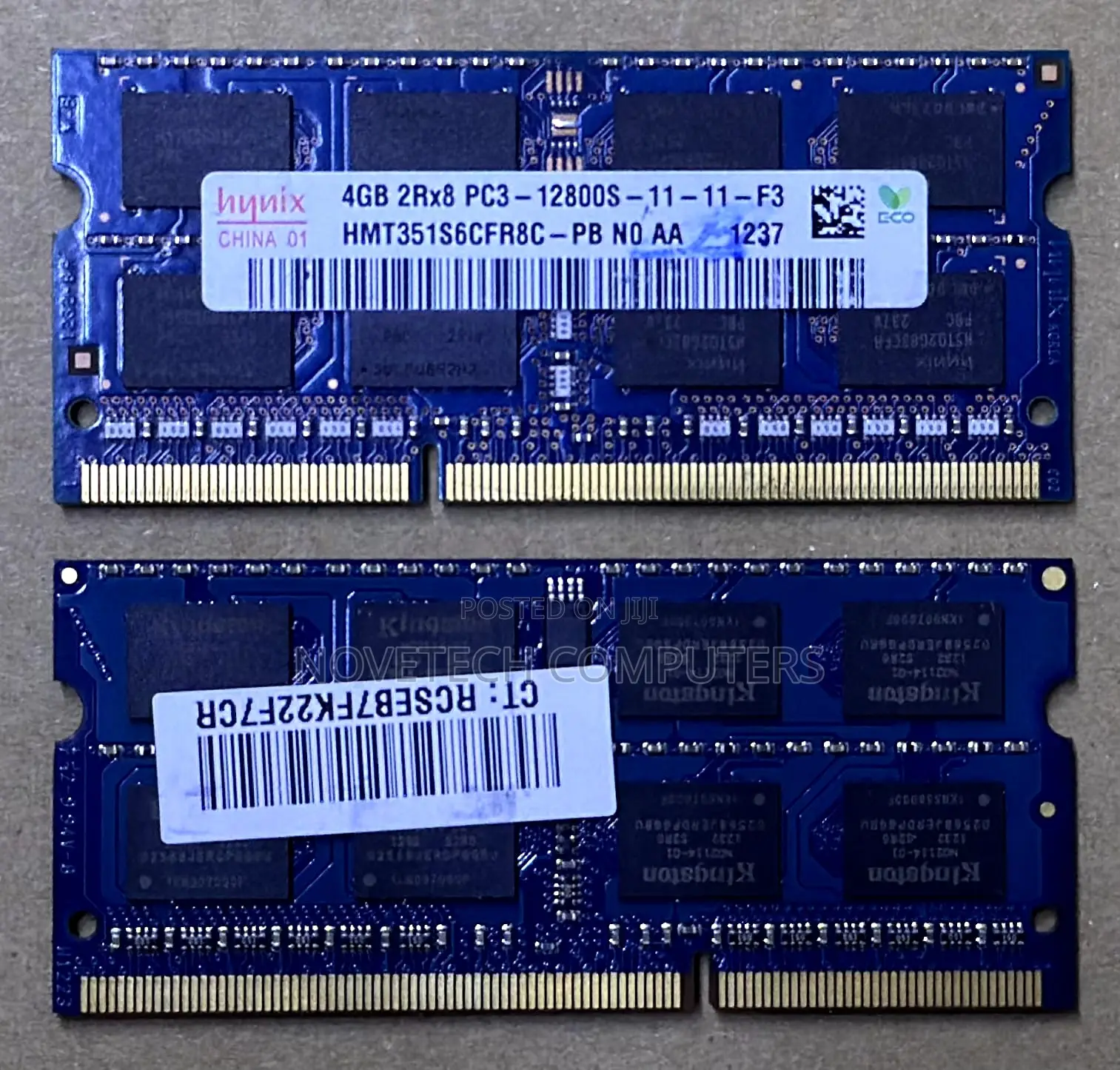 Sk Hynix 4 Gb Ddr3 1600mhz 2rx8 Pc3l-12800s-11-12-F3