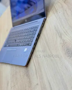 Laptop HP ZBook 14u G5 16GB Intel Core I5 SSD 256GB