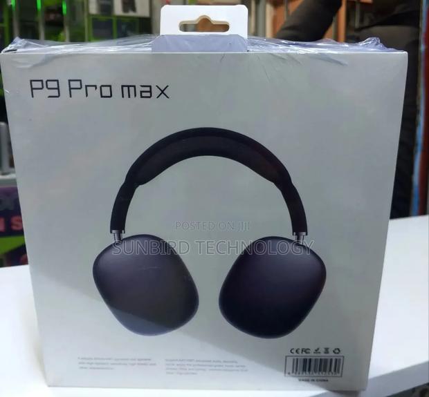 P9 Promax Headphones - thumbnail 2