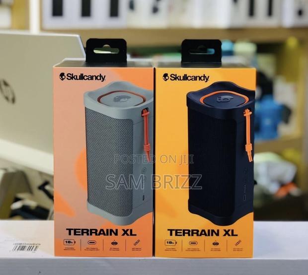Skullcandy Terrain Xl Bluetooth Speaker