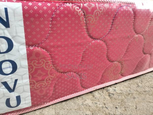 6 X 6 X 10 Quilted Ndovu Mattresses. Free Delivery