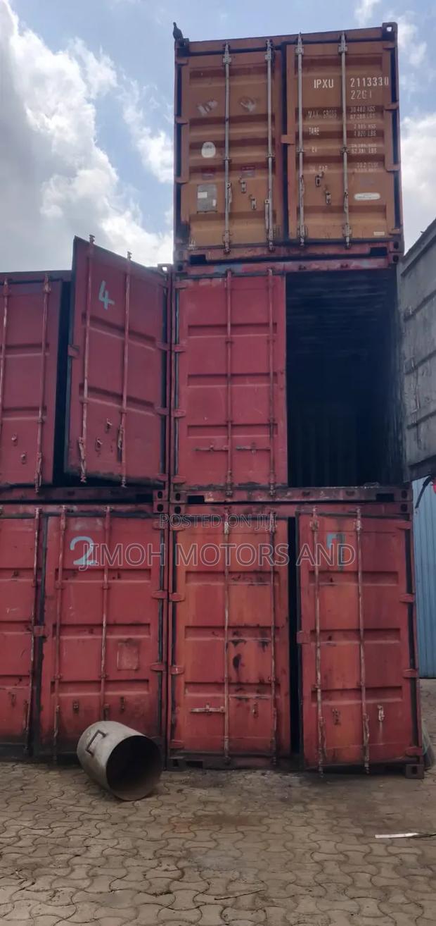 Container For Sale - main view