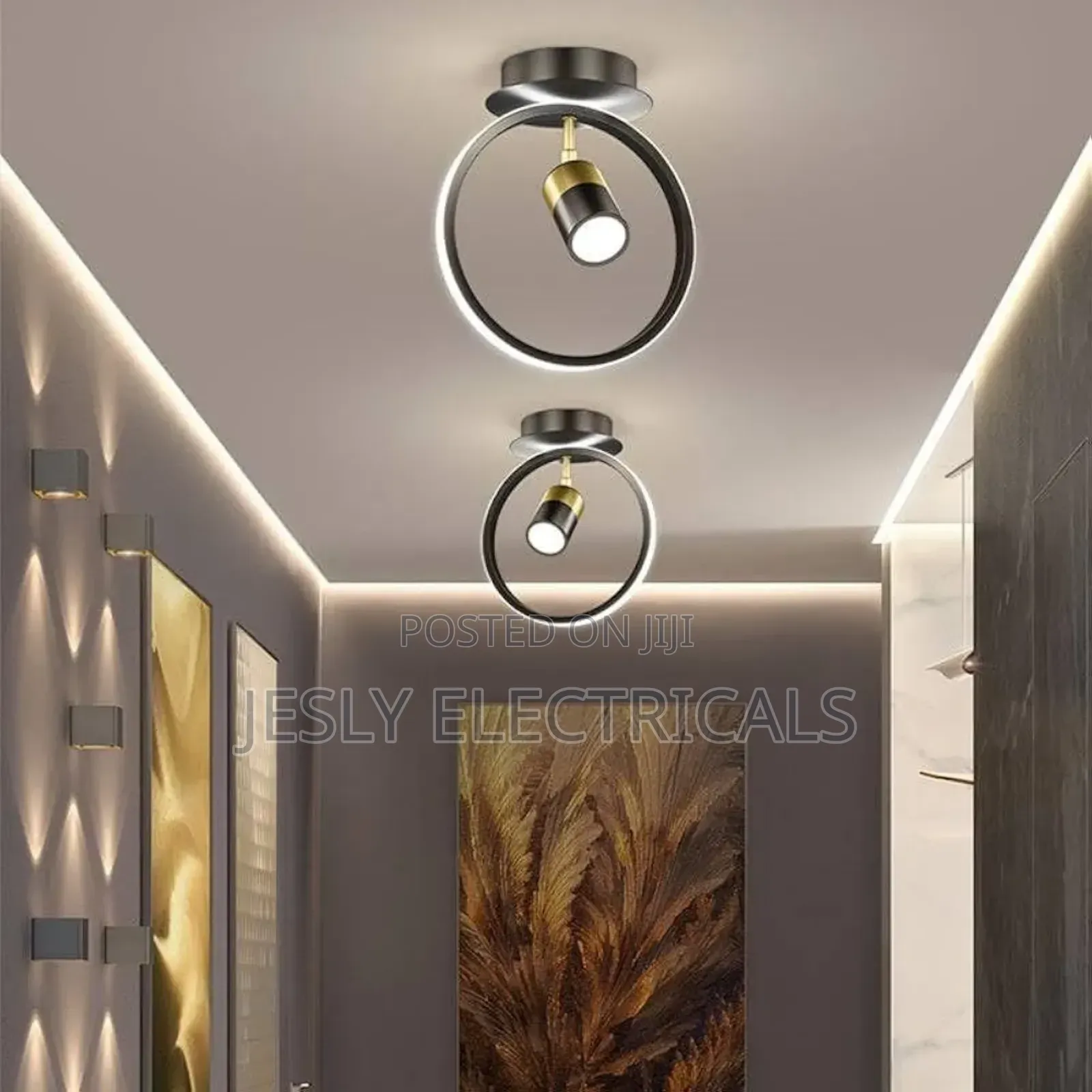 Citra 18w Spot Light Led Ceiling Light