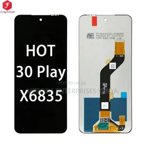 Infinix X6835 Screen Replacement Original 