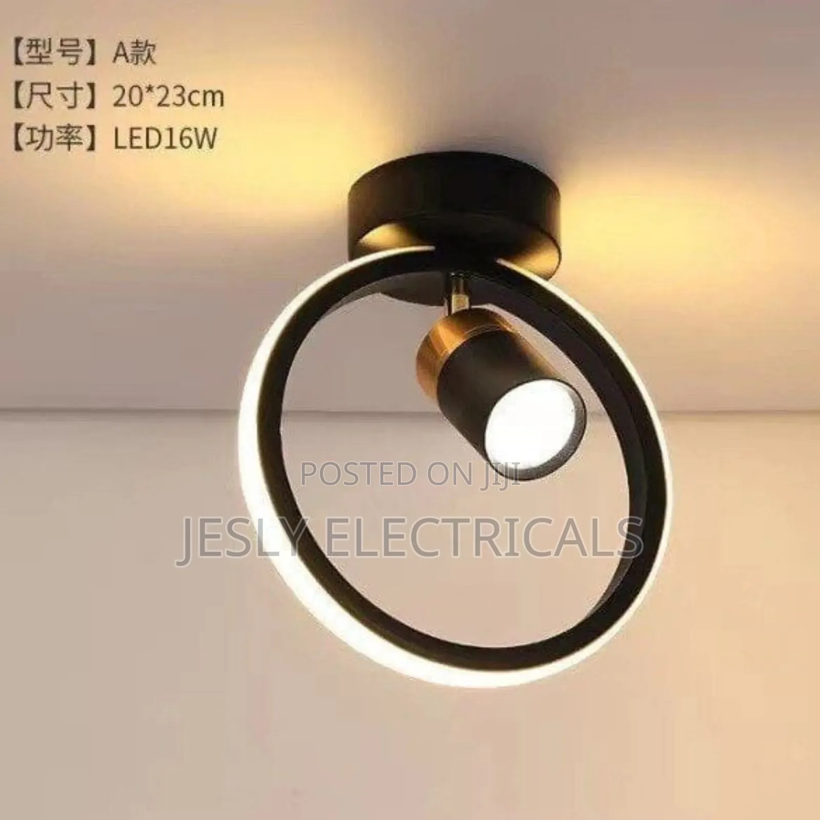 Citra 18w Spot Light Led Ceiling Light
