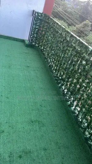 10mm Installed Grass Carpet Available