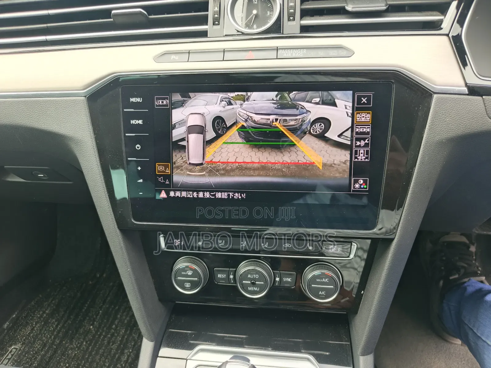 Volkswagen Passat 2.0T S 2018 Silver