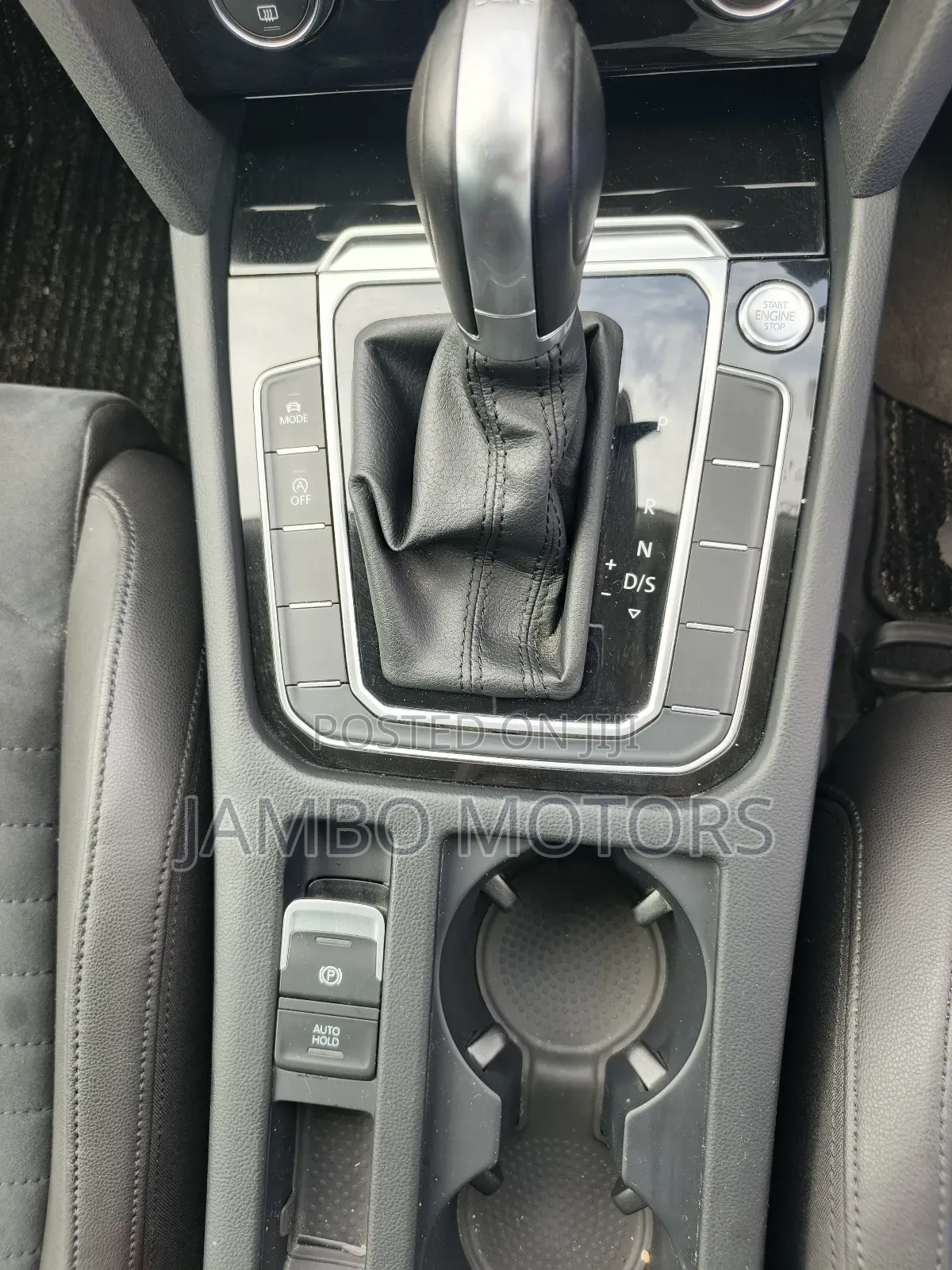 Volkswagen Passat 2.0T S 2018 Silver