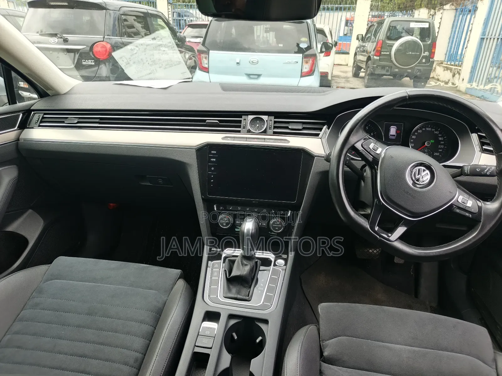 Volkswagen Passat 2.0T S 2018 Silver