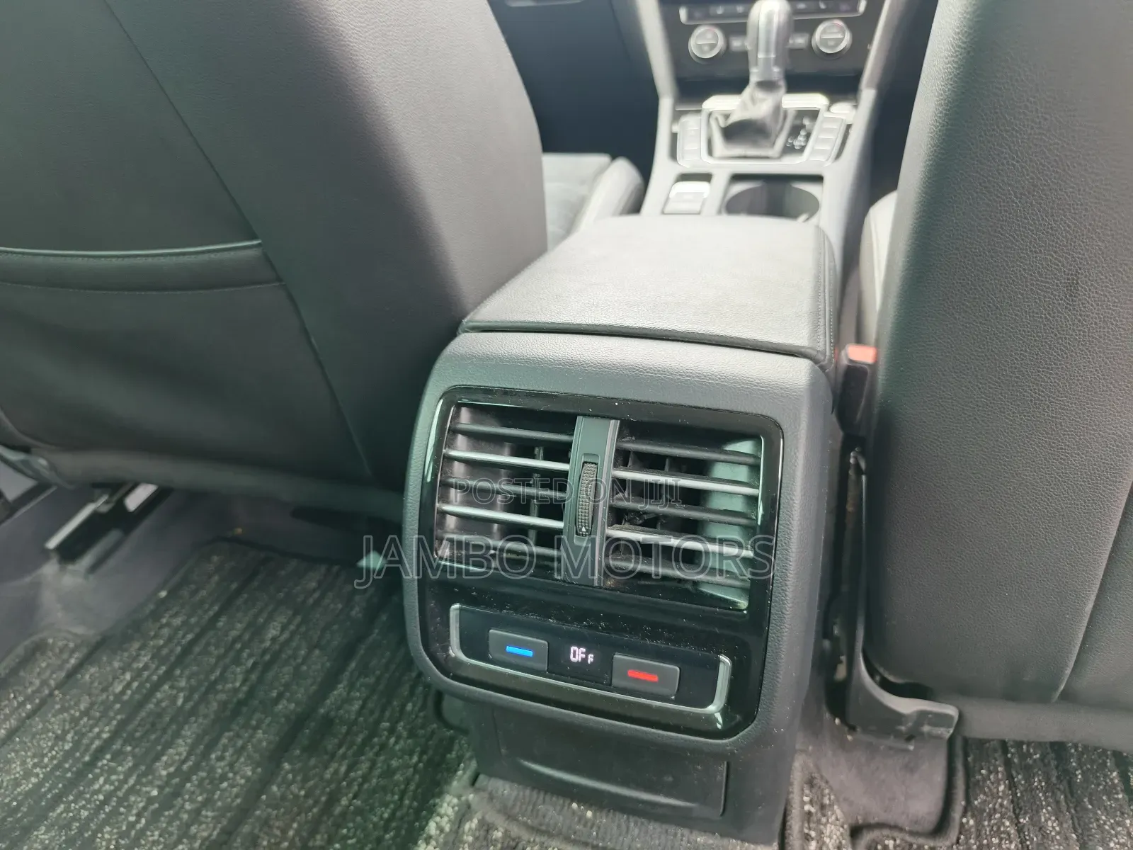 Volkswagen Passat 2.0T S 2018 Silver