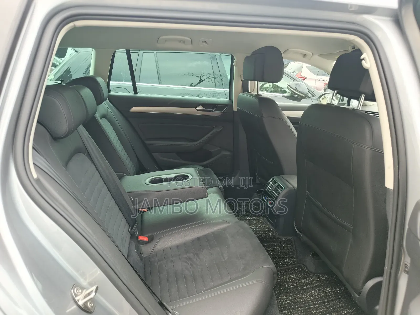 Volkswagen Passat 2.0T S 2018 Silver