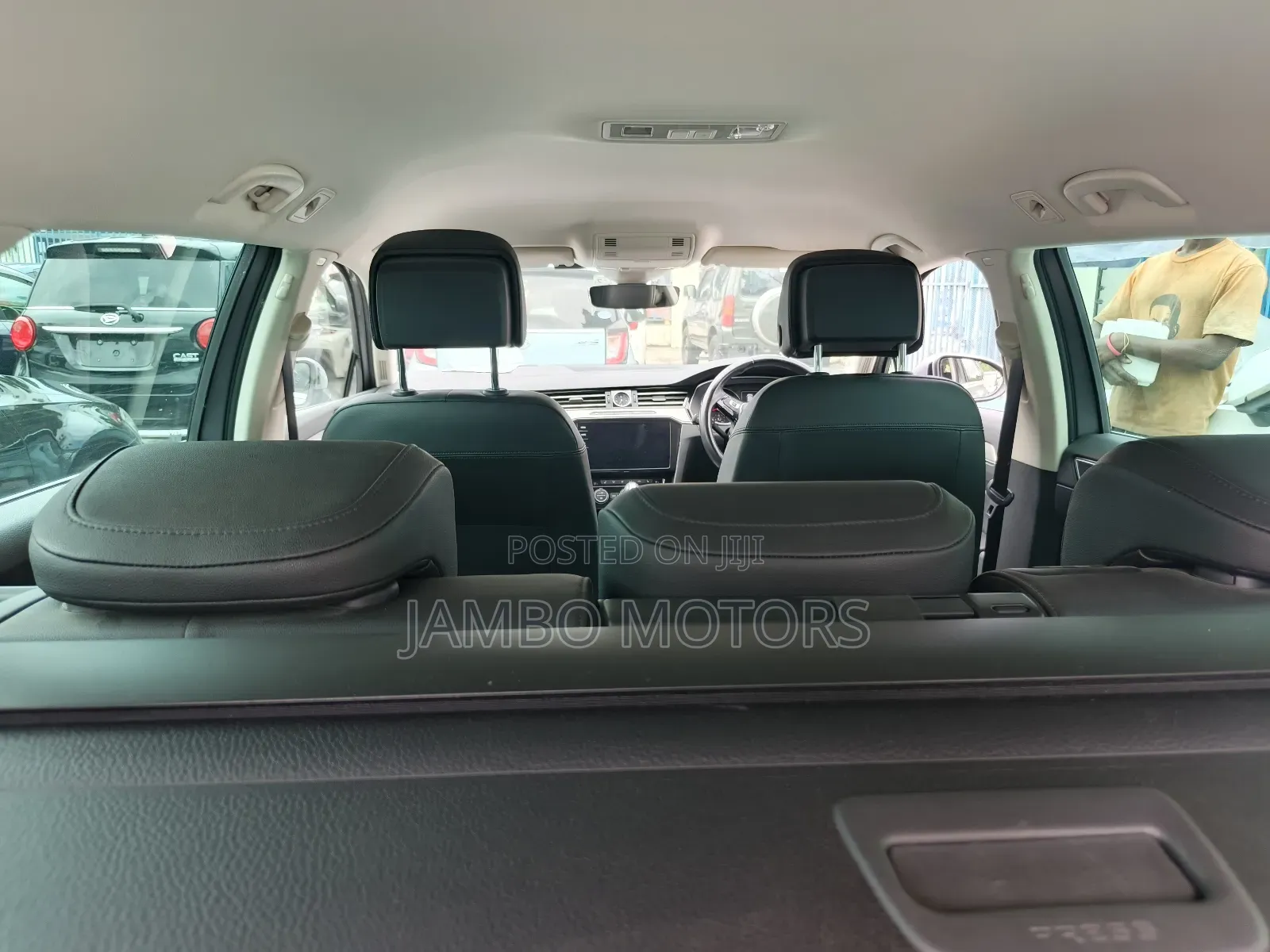 Volkswagen Passat 2.0T S 2018 Silver