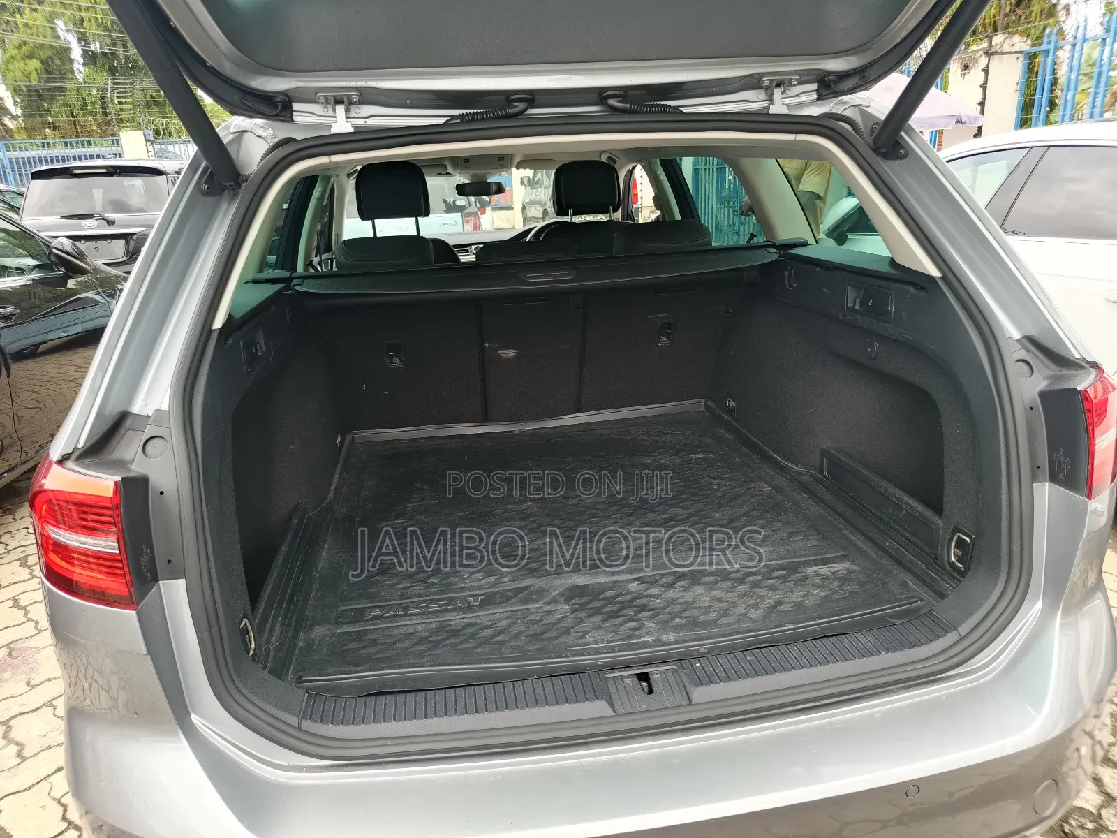 Volkswagen Passat 2.0T S 2018 Silver