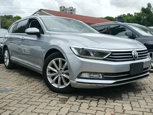 Volkswagen Passat 2.0T S 2018 Silver