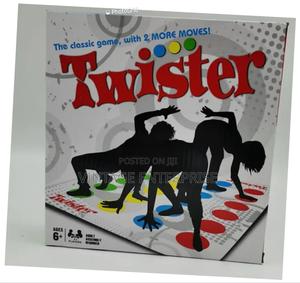 Twister Gametwister Game - main view