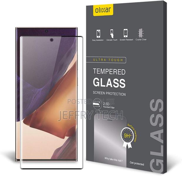Olixar Screen Protector for Samsung Galaxy Note 20 Ultra - main view