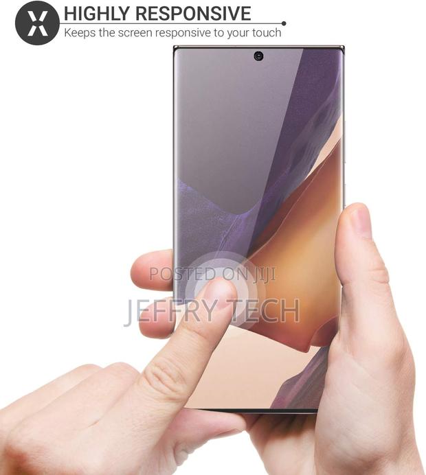 Olixar Screen Protector for Samsung Galaxy Note 20 Ultra - thumbnail 2