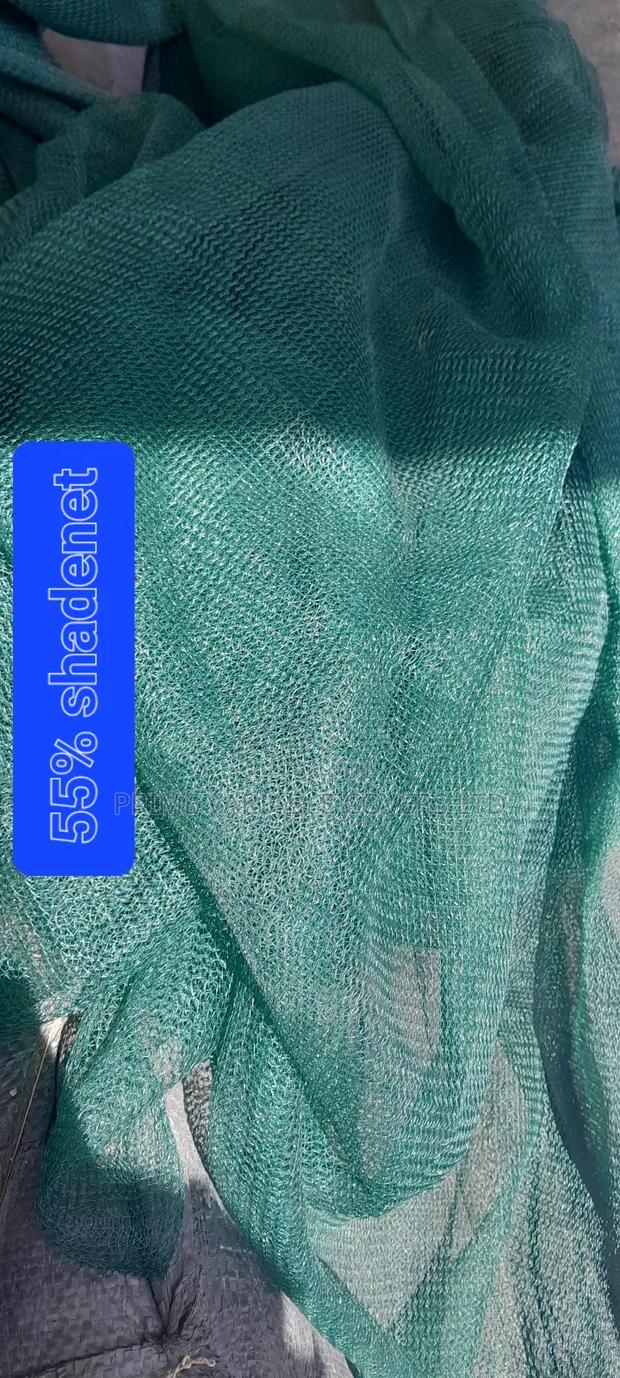 Protect Your Plants From Too Much Sunor Rain With a Shadenet - main view