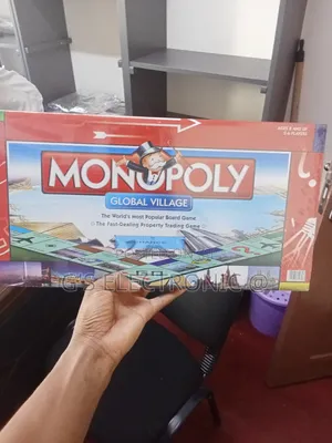 Monopoly Game