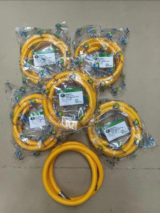 Motorized Sprayer Pipes