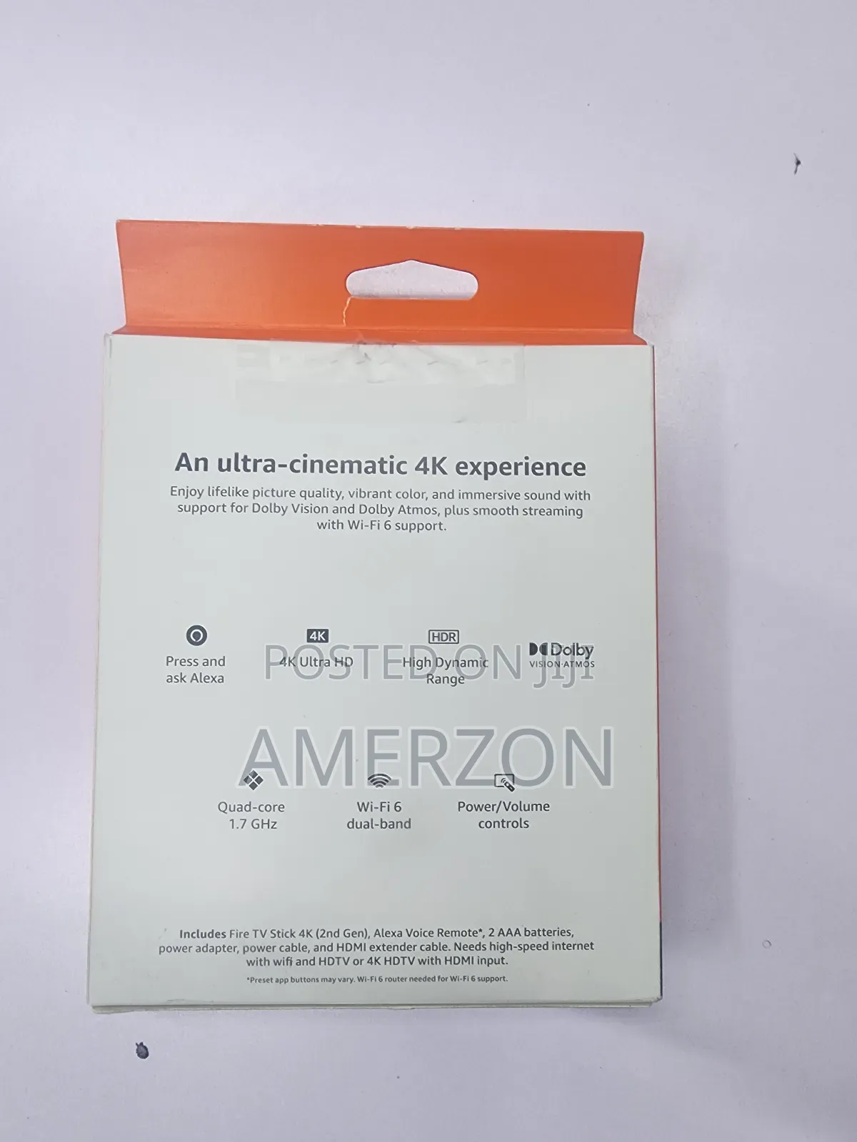 Amazon Fire Tv Stick Firestick