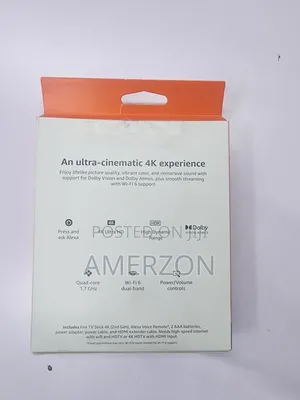Amazon Fire Tv Stick Firestick