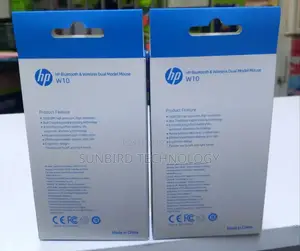 Hp Rechargeable Mouse