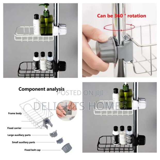 Faucet Rack